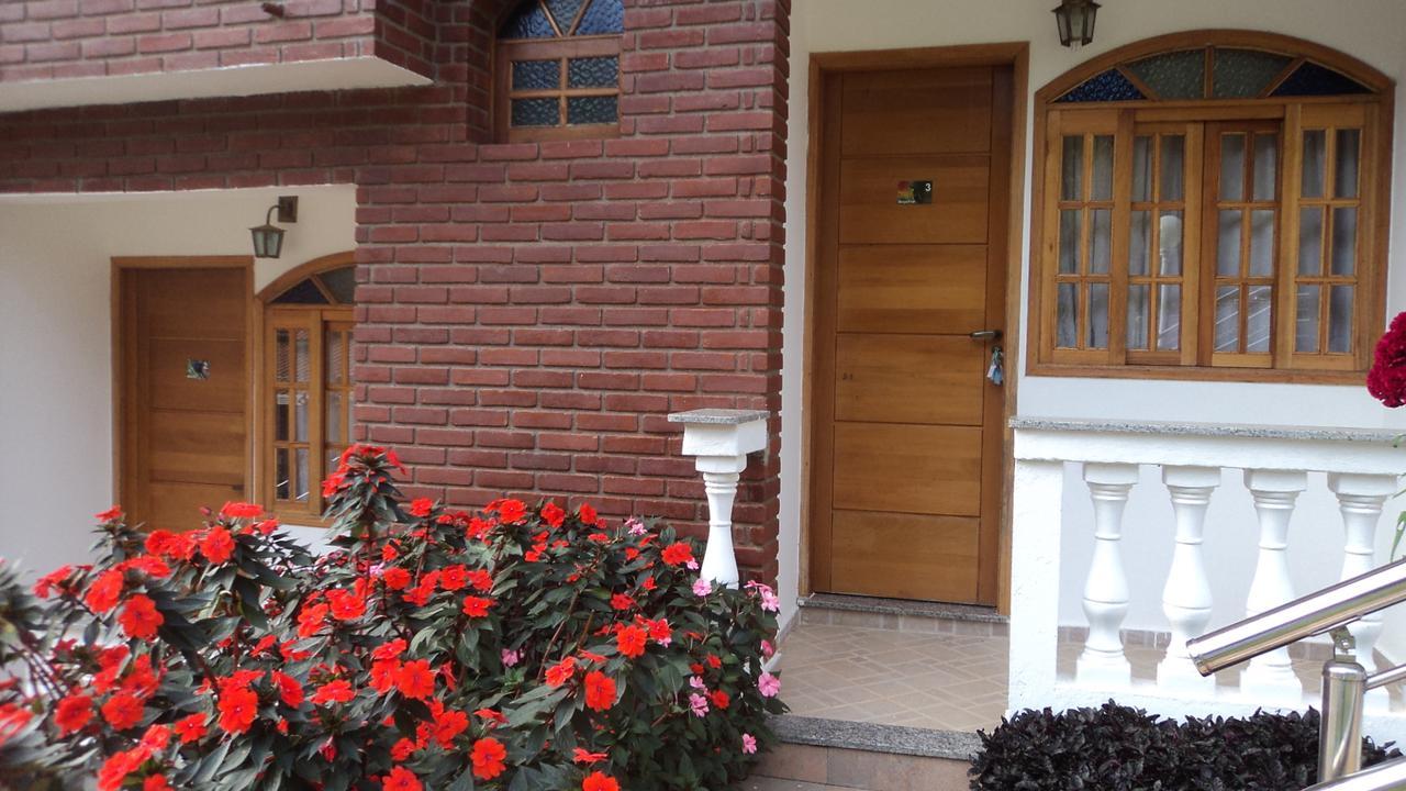Marina Bella Eco Resort Эстрема Экстерьер фото
