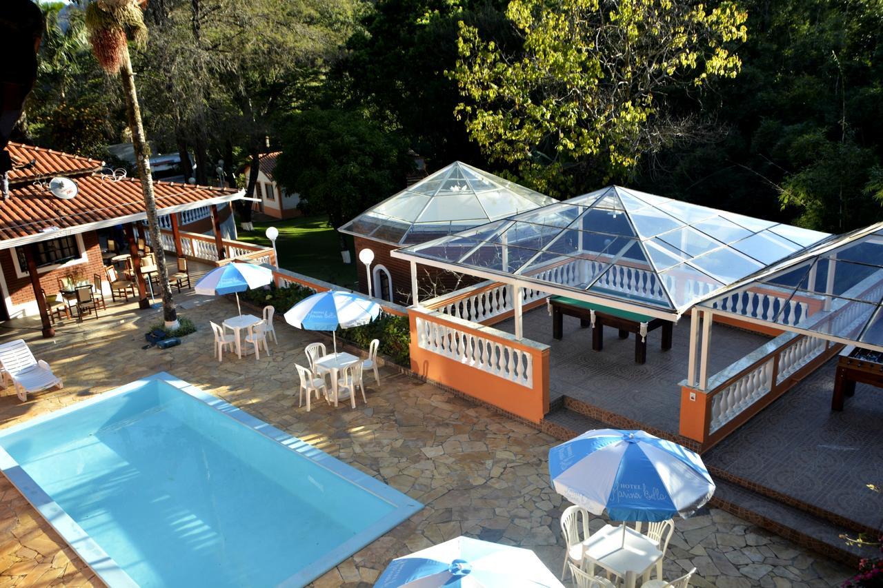 Marina Bella Eco Resort Эстрема Экстерьер фото